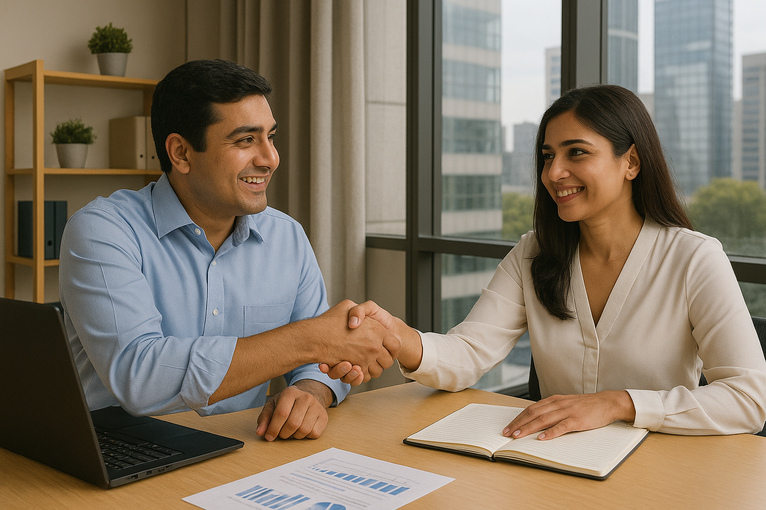 Transparent & Trusted Partnerships