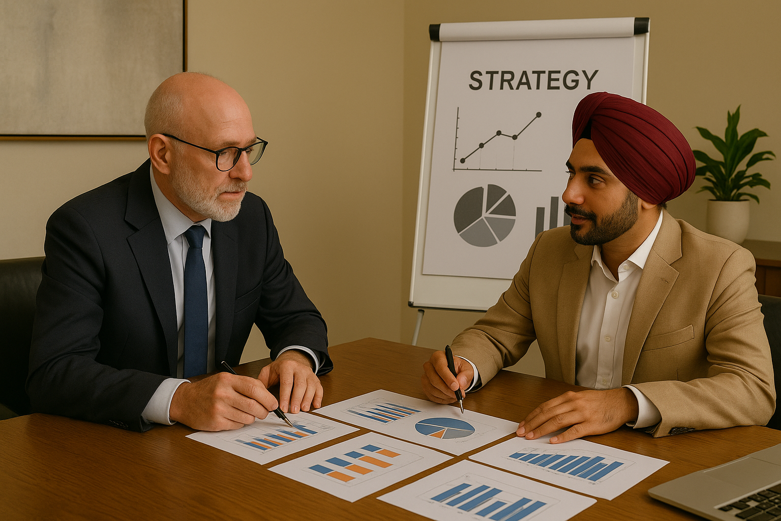 Strategic Brand Partnerships