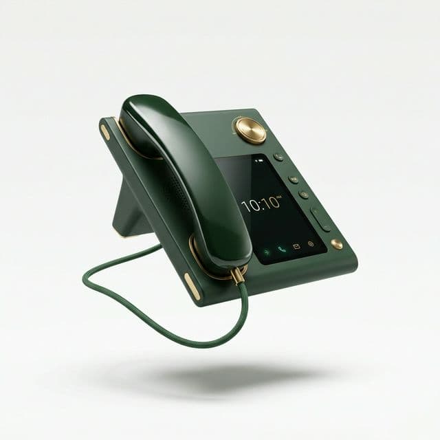 Luxury Concierge Phone