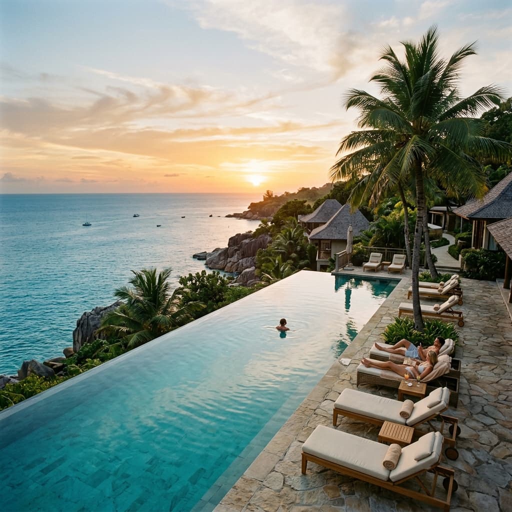 Resorts & Vacation Properties