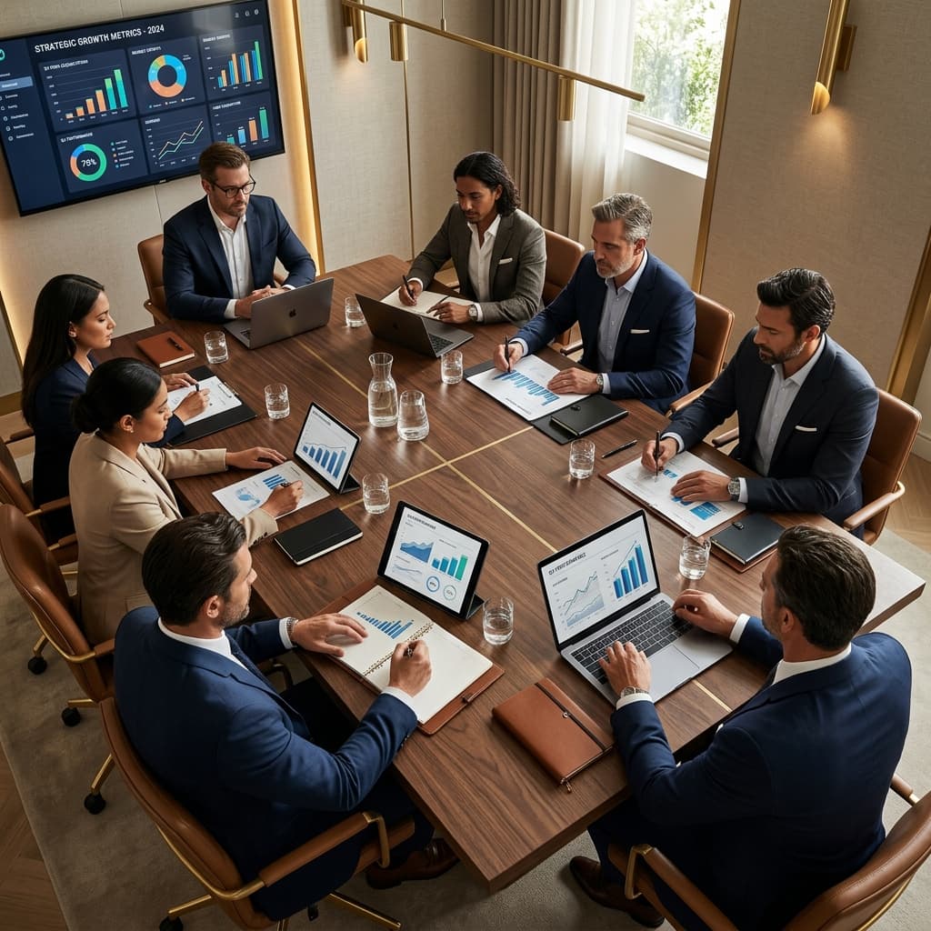 Institutional Revenue Strategy