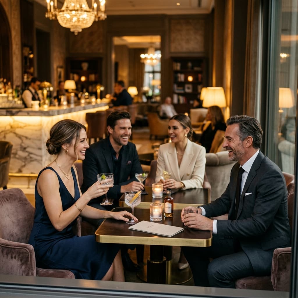 Luxury Hospitality Experience