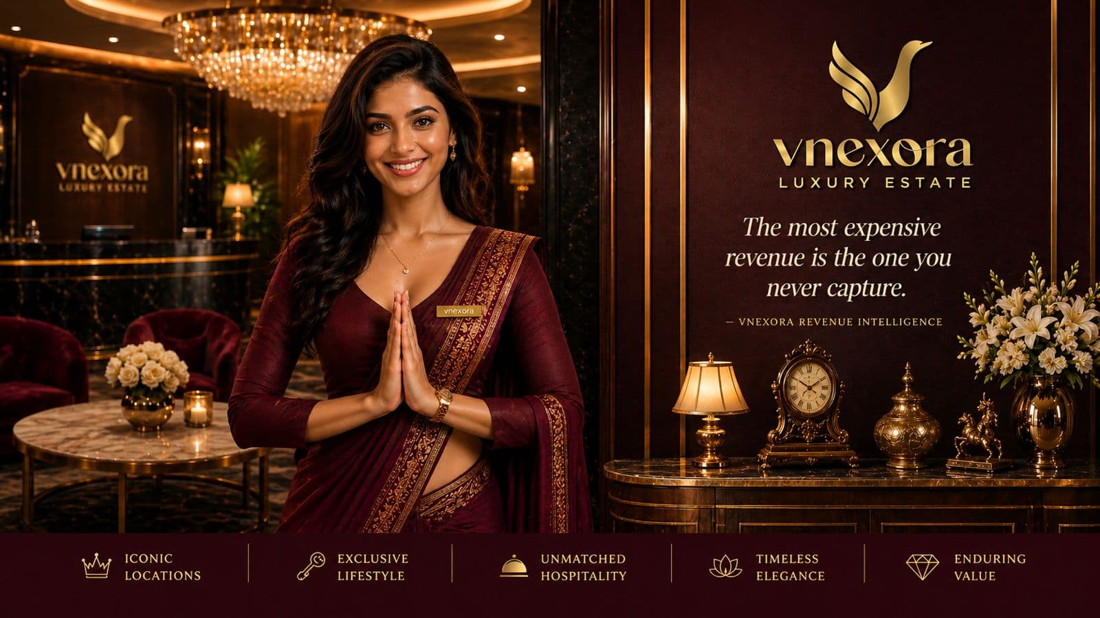 Vnexora Strategic Visual