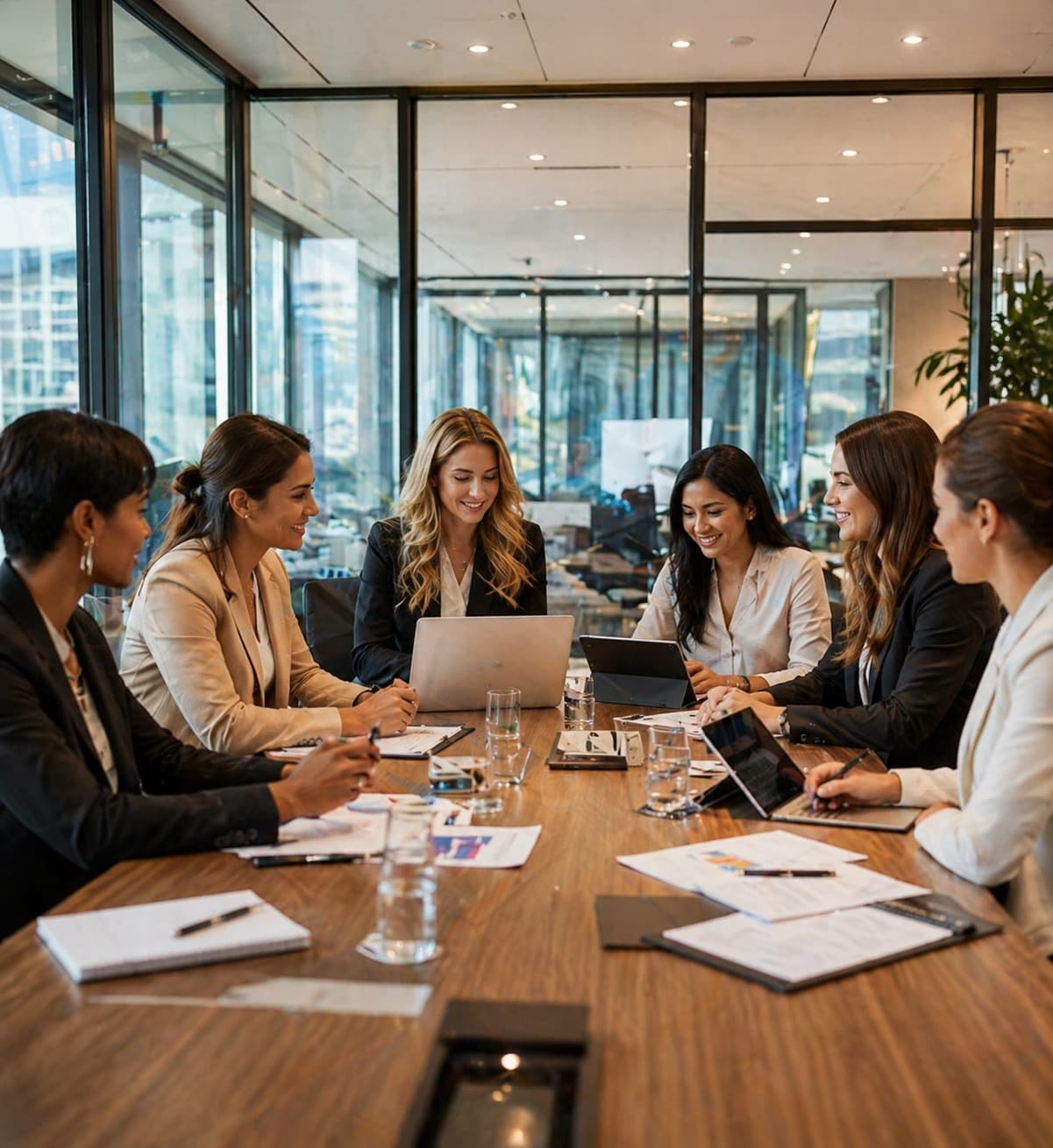 Institutional Revenue Strategy