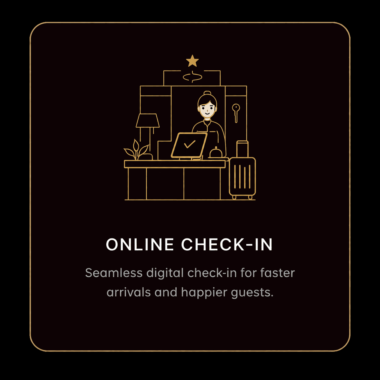 Online Check-in