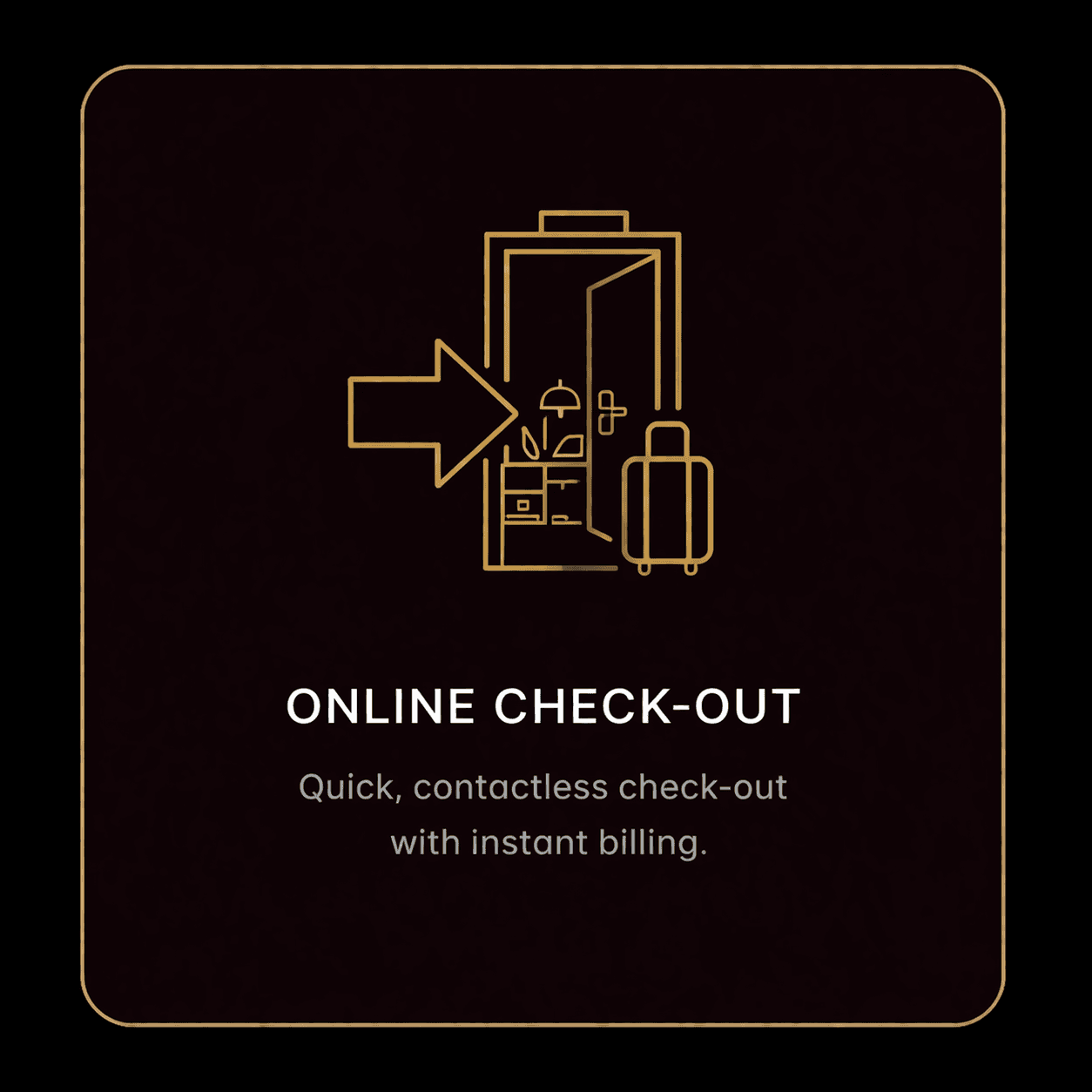 Online Check-out