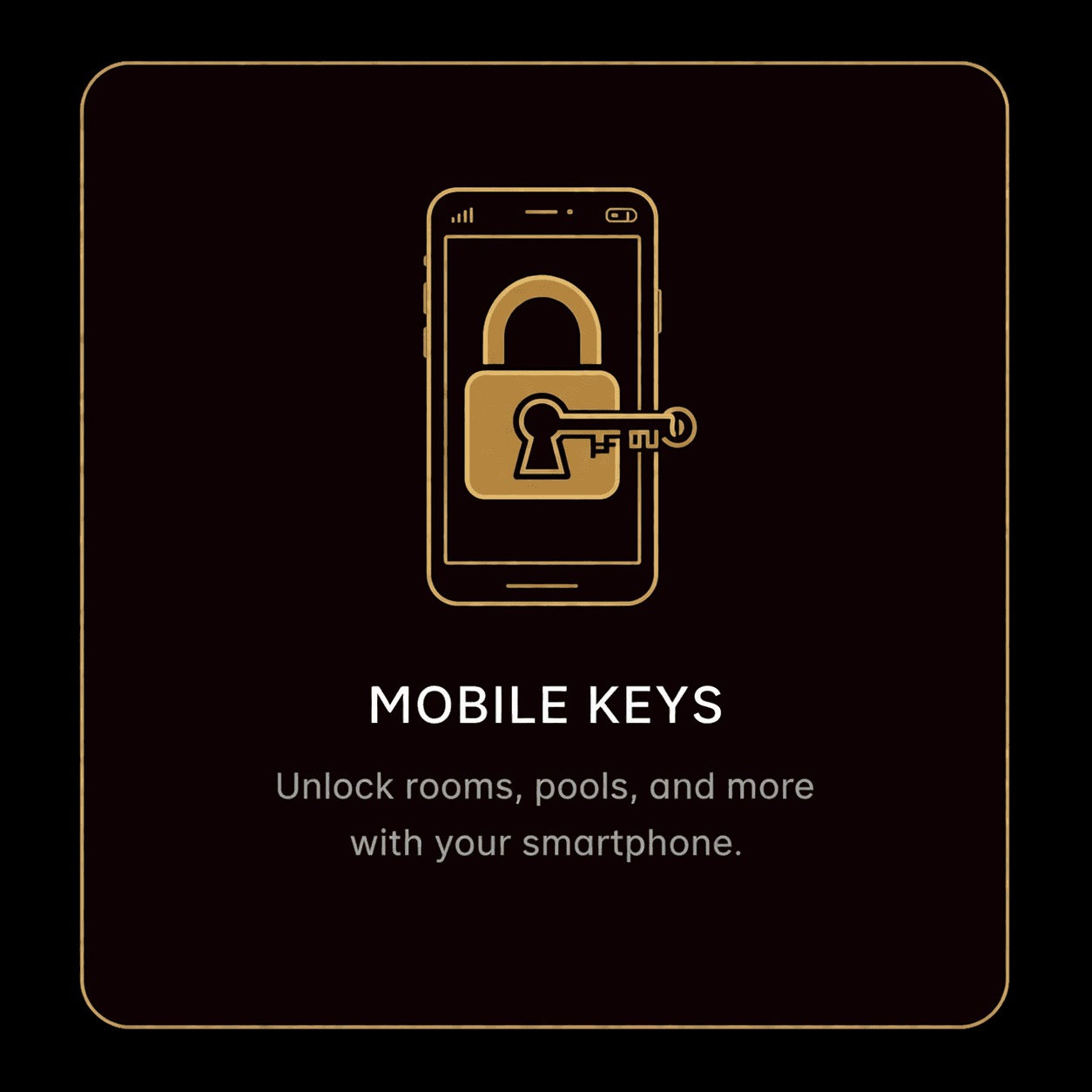 Mobile Keys