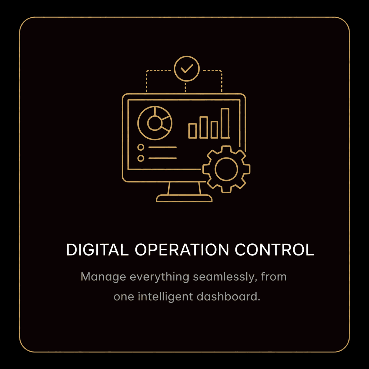 Digital Operation Control