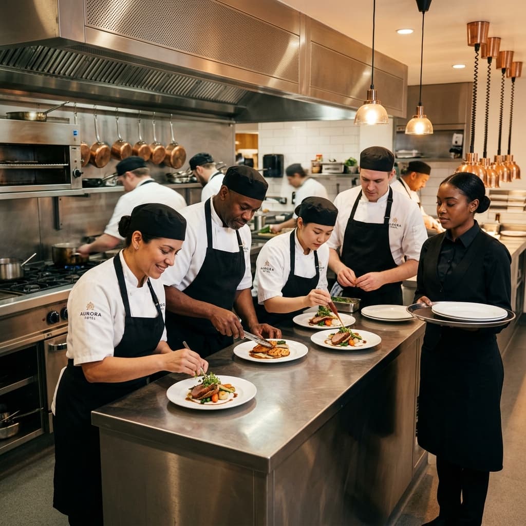 Hospitality Excellence