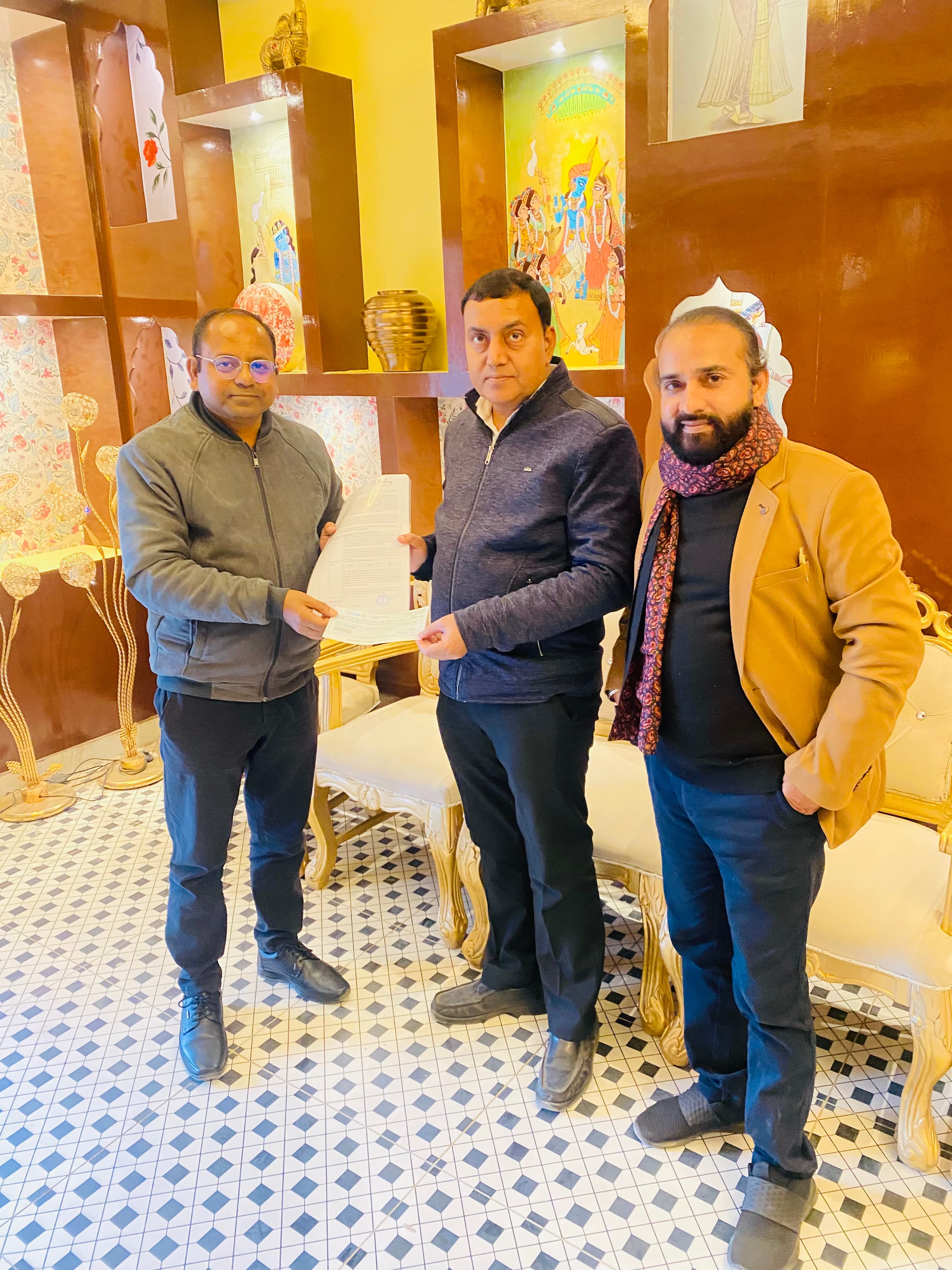 Vnexora Institutional