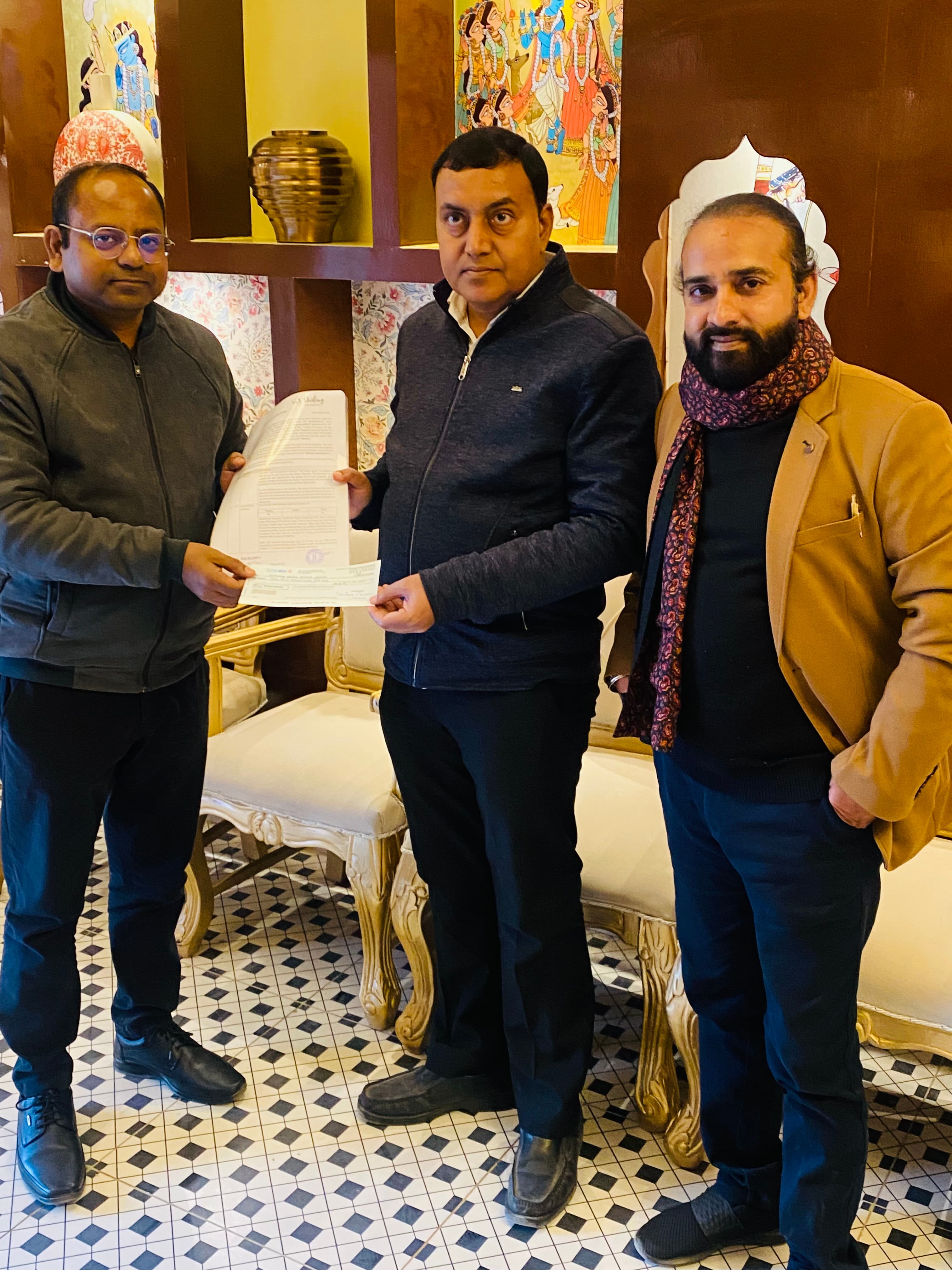 Vnexora Institutional