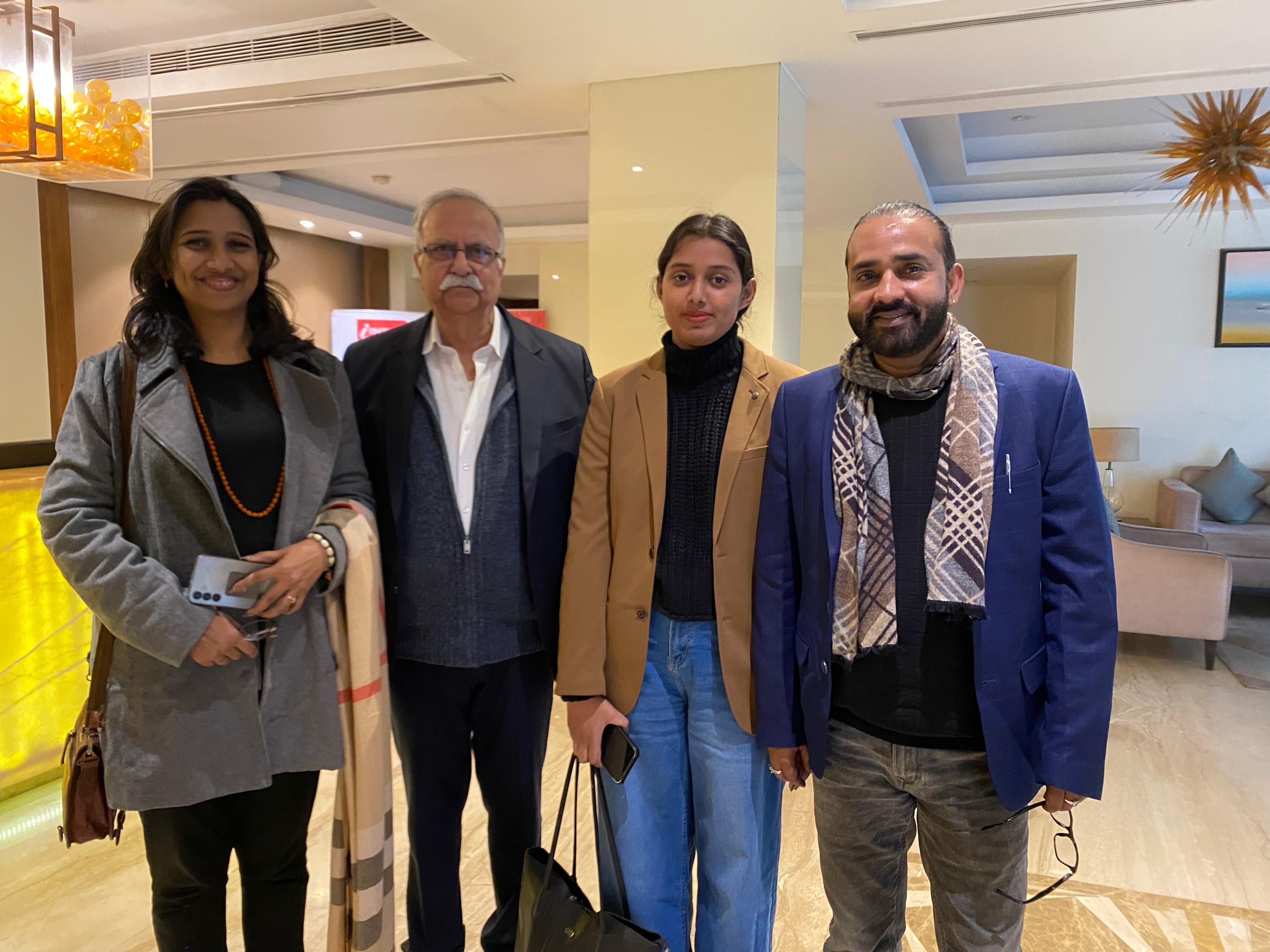 Vnexora Institutional