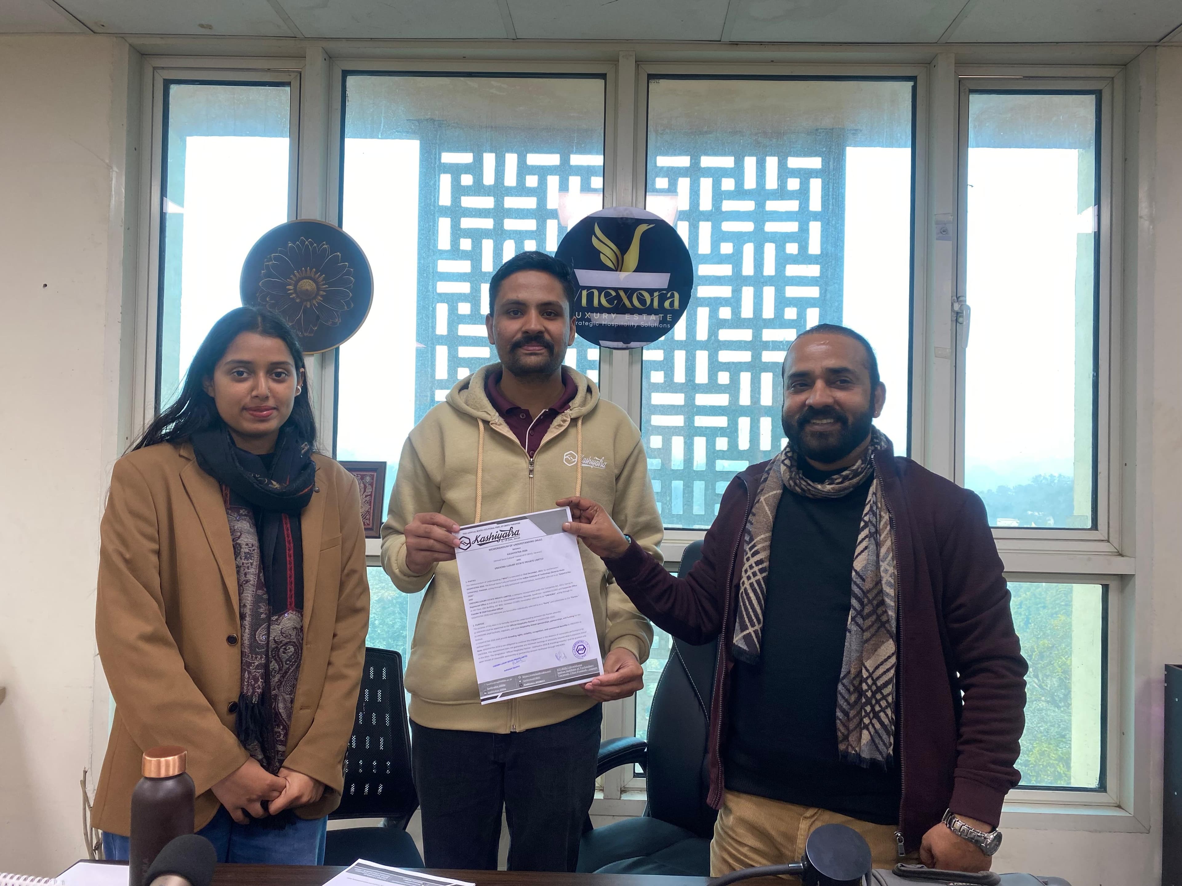 Vnexora Institutional