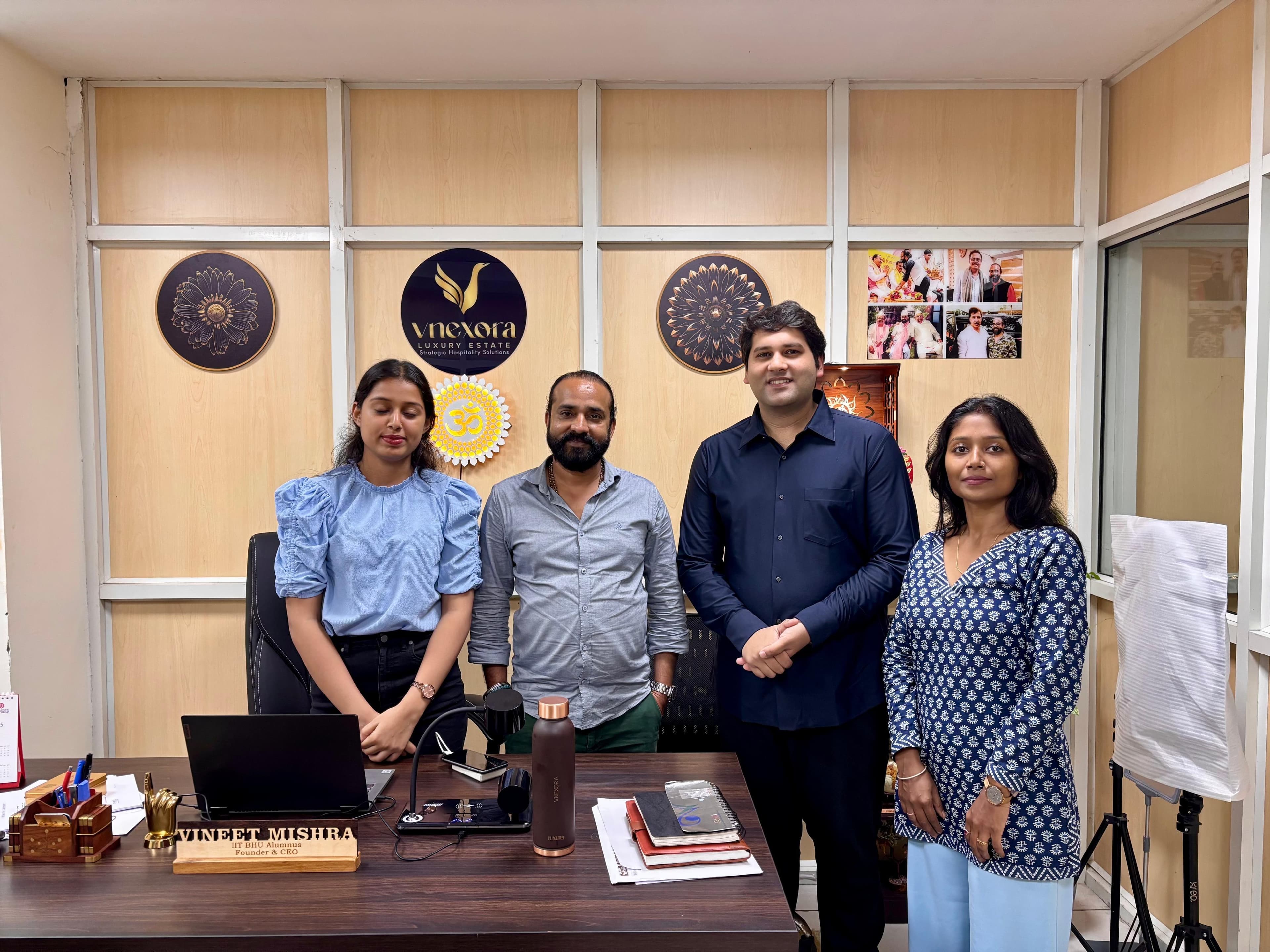 Vnexora Institutional