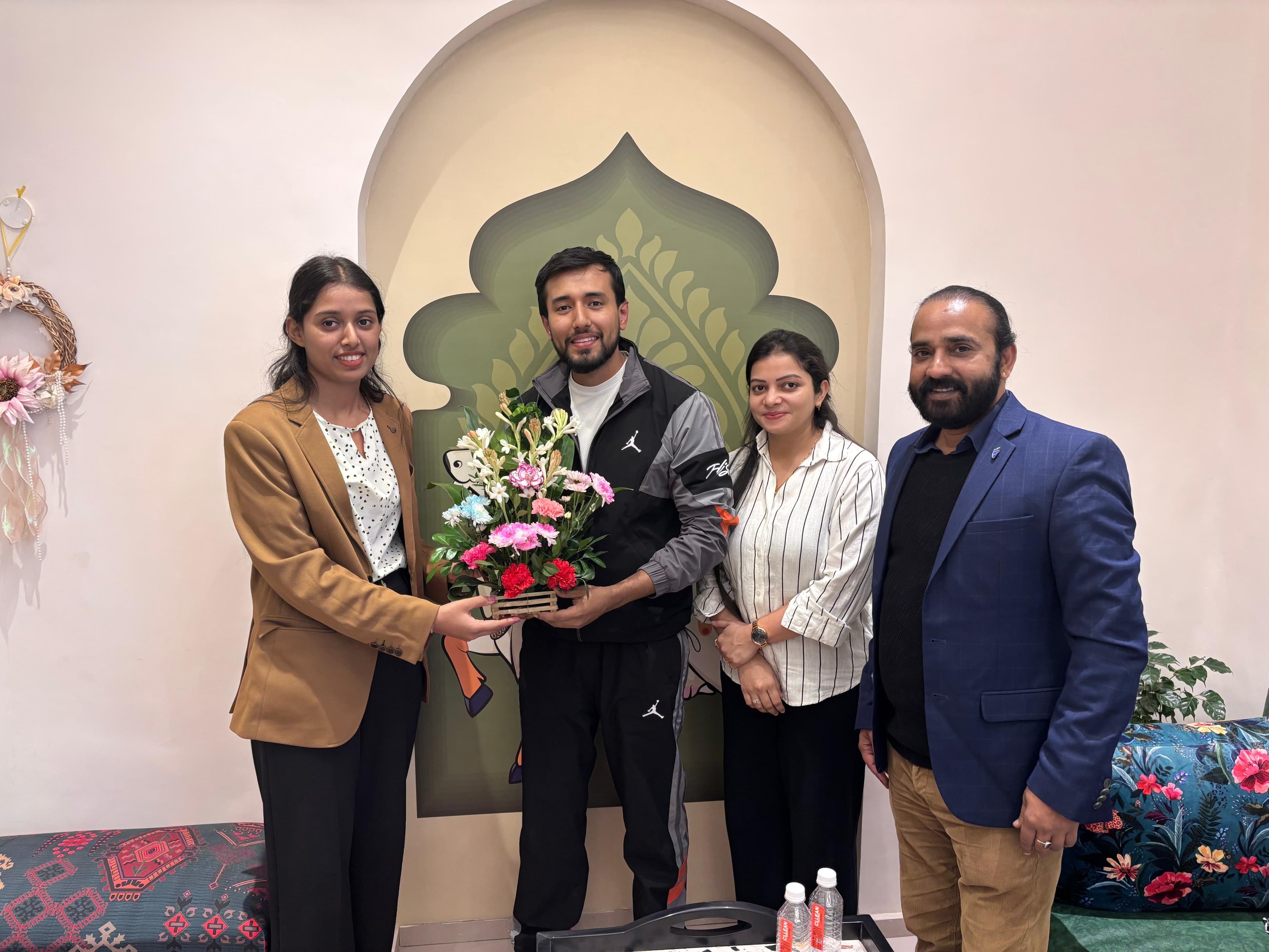 Vnexora Institutional