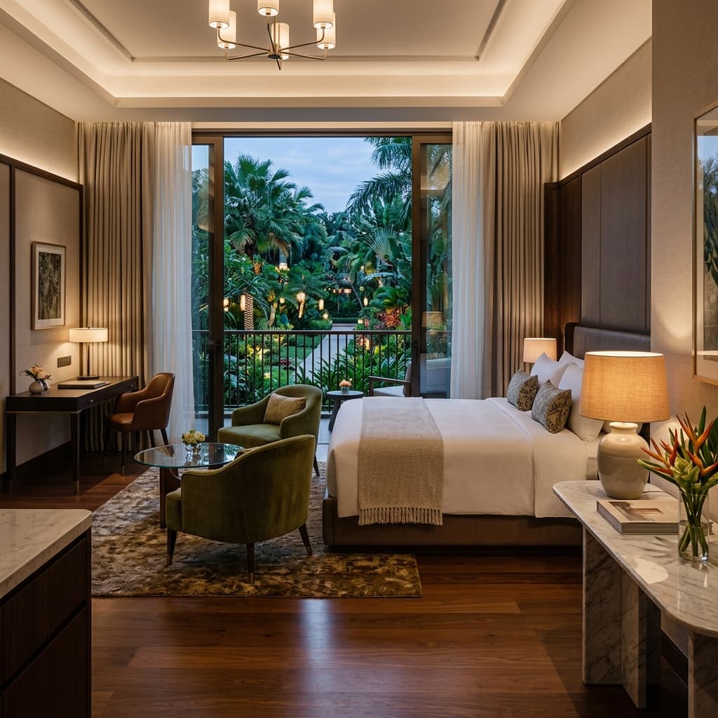 Luxury & Boutique Hotels