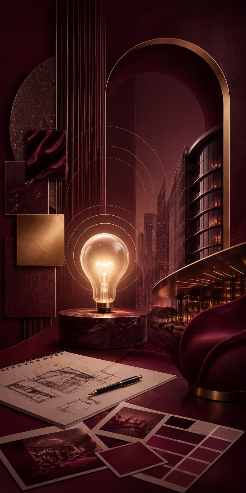 Concept Creation For Unique Market Positioning