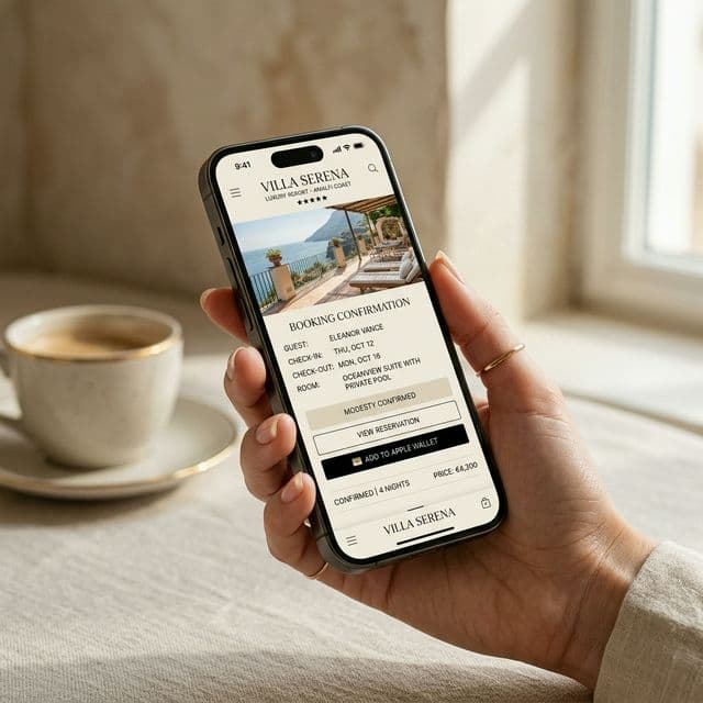 QR-Based Smart Interface