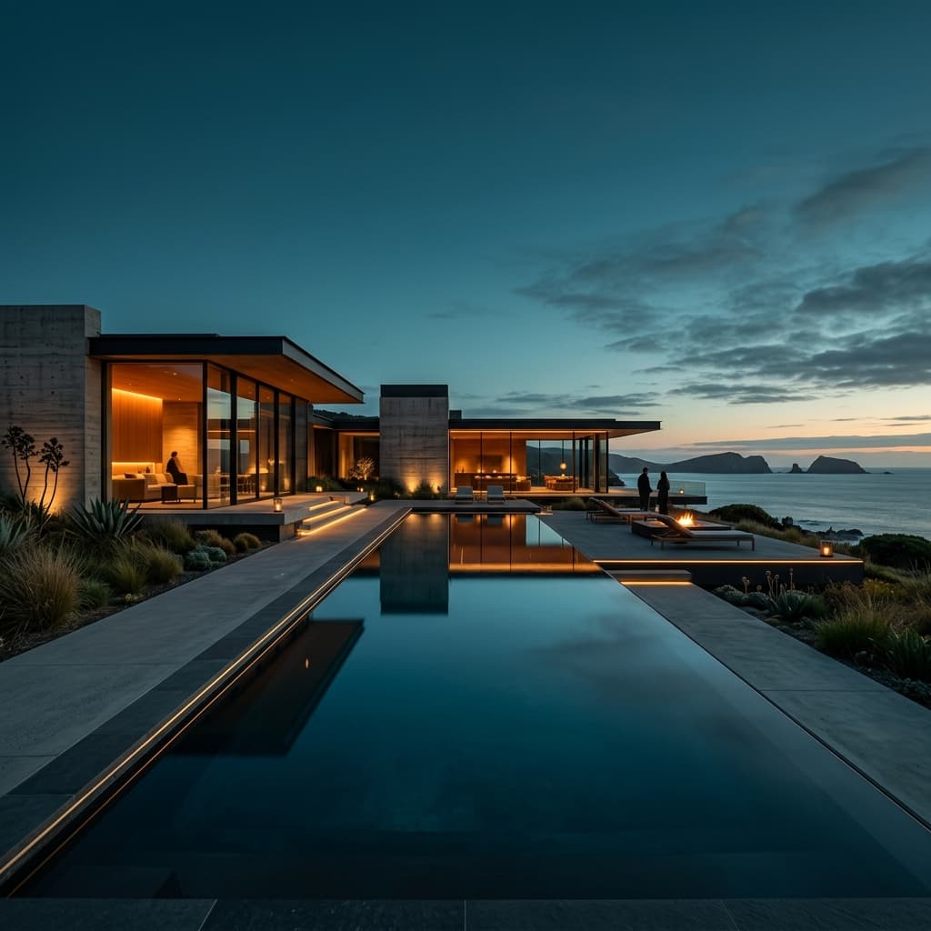 Luxury Hotel Horizon