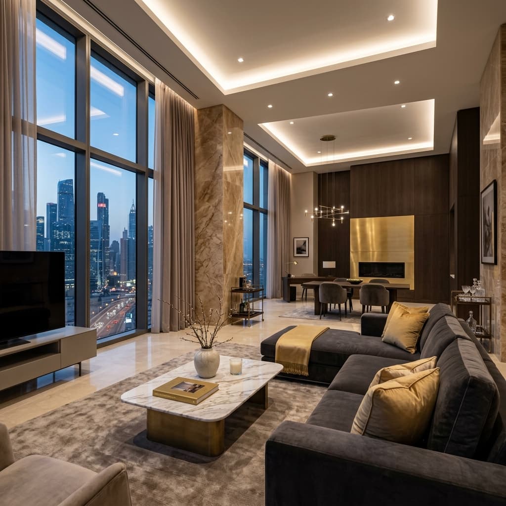 10. Architecture & Interior Concept