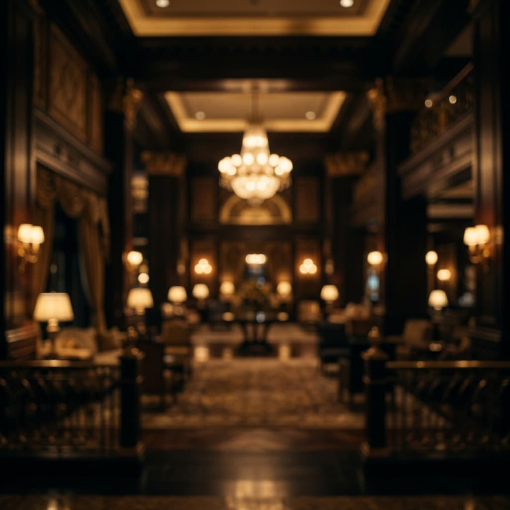 Institutional Backdrop