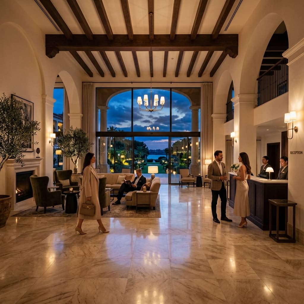 Resorts & Hotels
