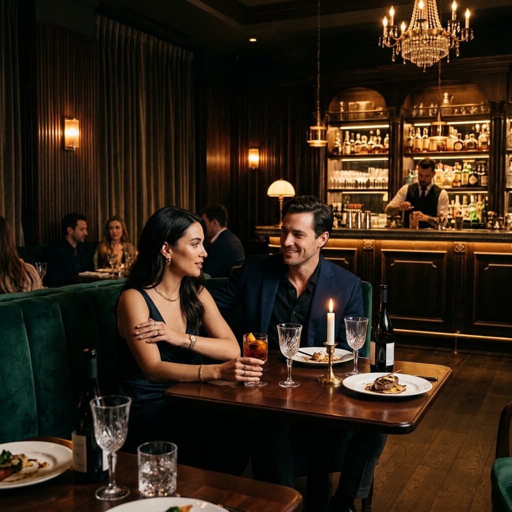 Restaurants & Bars