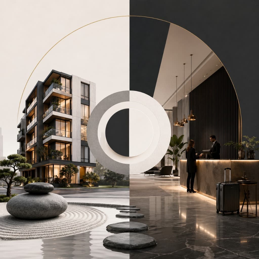 Architecture & Hospitality