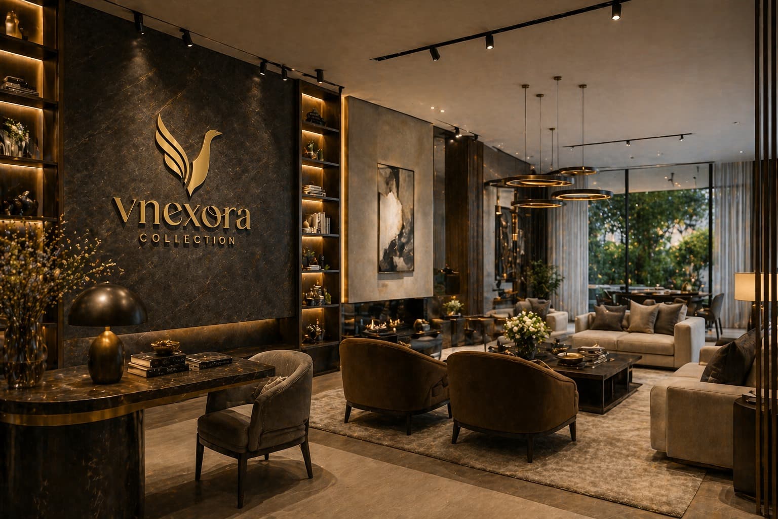 Interior Design & Spatial Experience