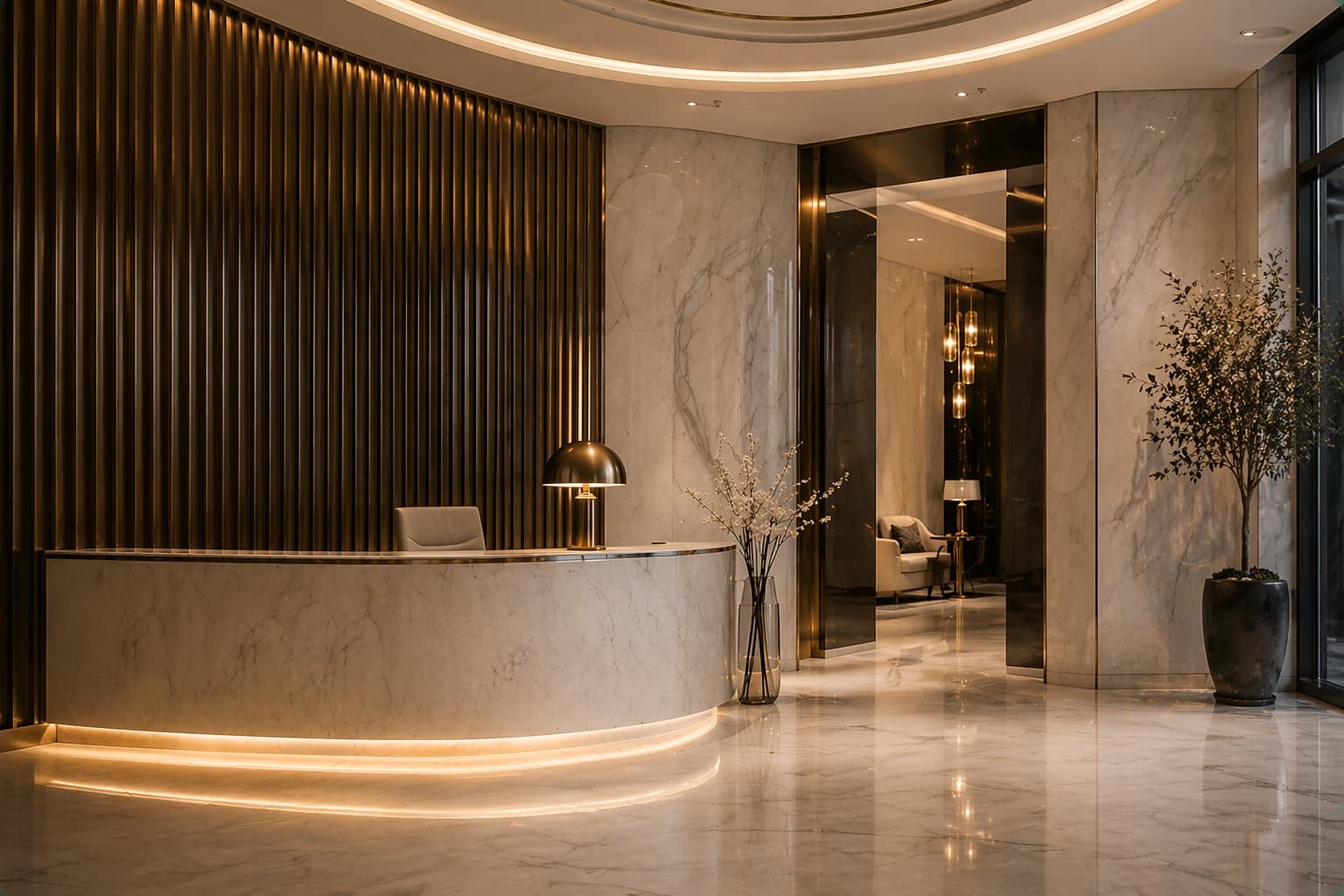 Fit-Out Tendering & Coordination