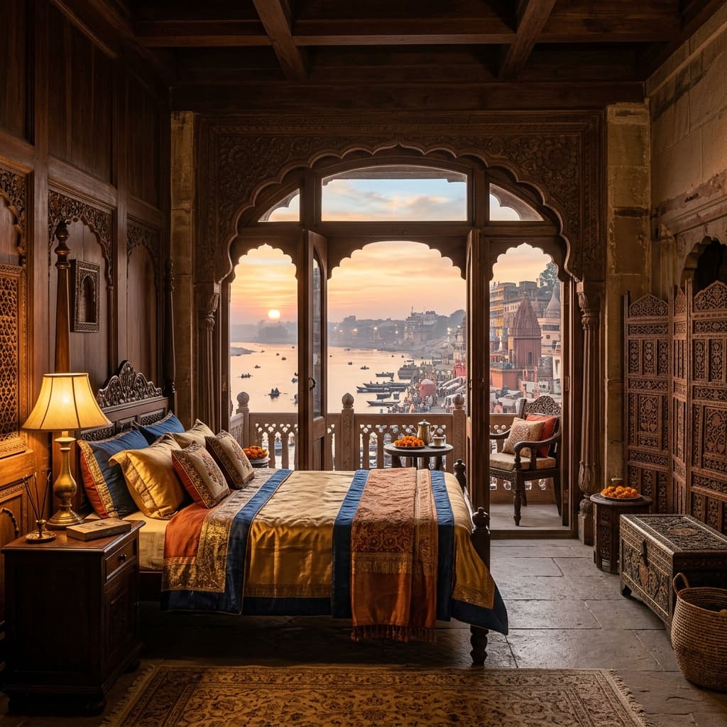 Ganga View Retreat