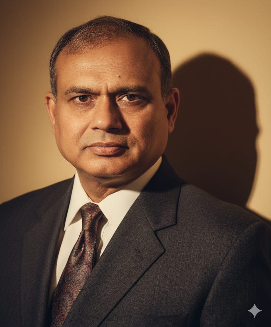 Dr. Anil Agarwal