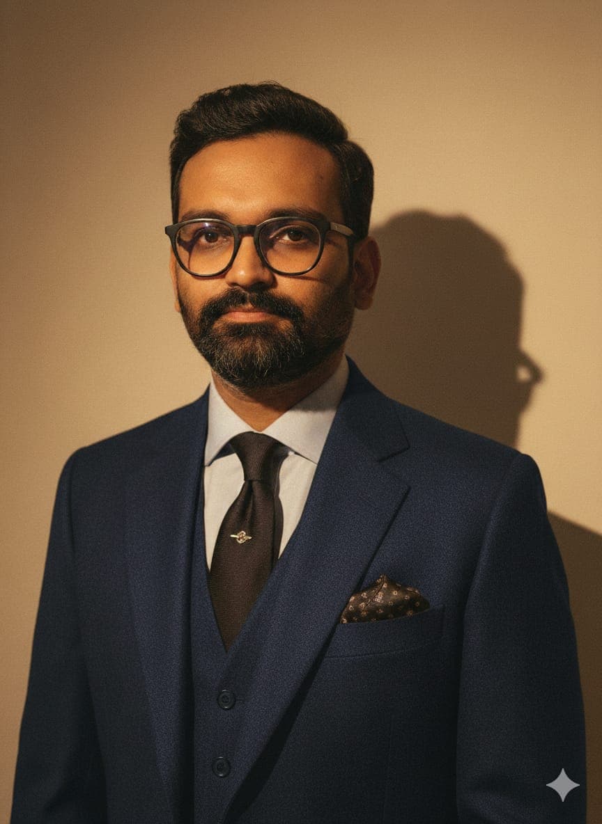 Deepak Mishra