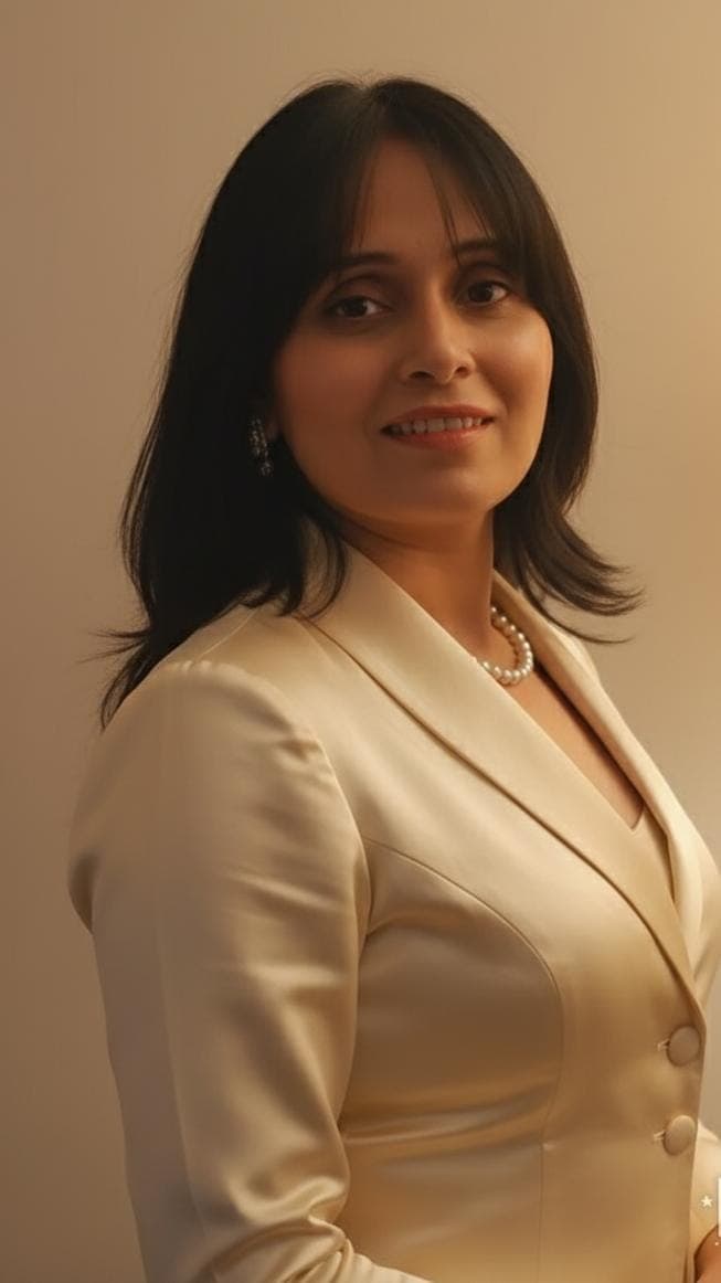 Shachi Mishra