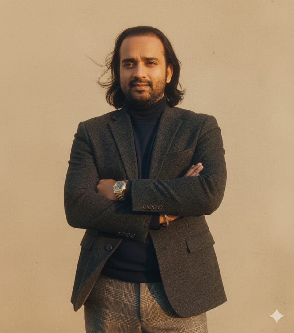 Mr. Vineet Mishra - Founder & CEO