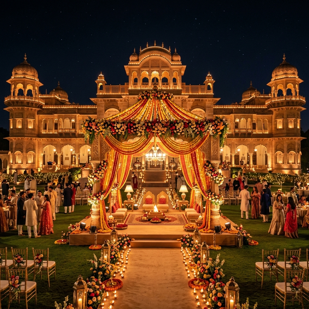 Elite Wedding Banquets & Destinations