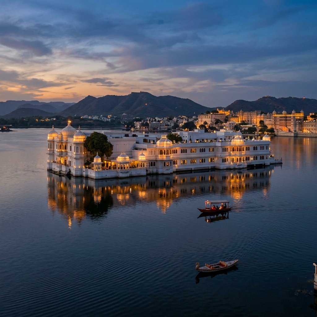 Palace Hotels & Heritage Resorts