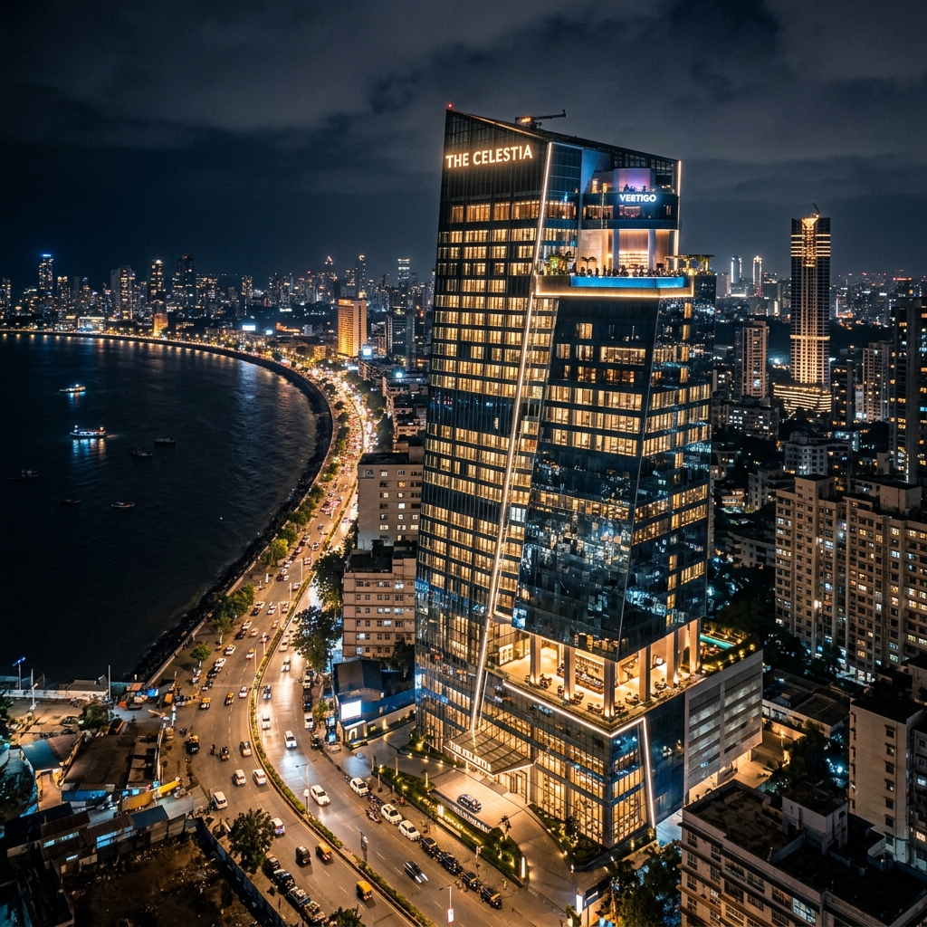 Global Chains & Urban Business Hubs