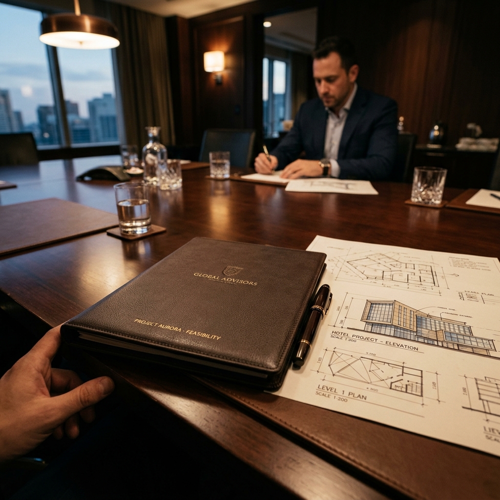 Build. Position. Partner.