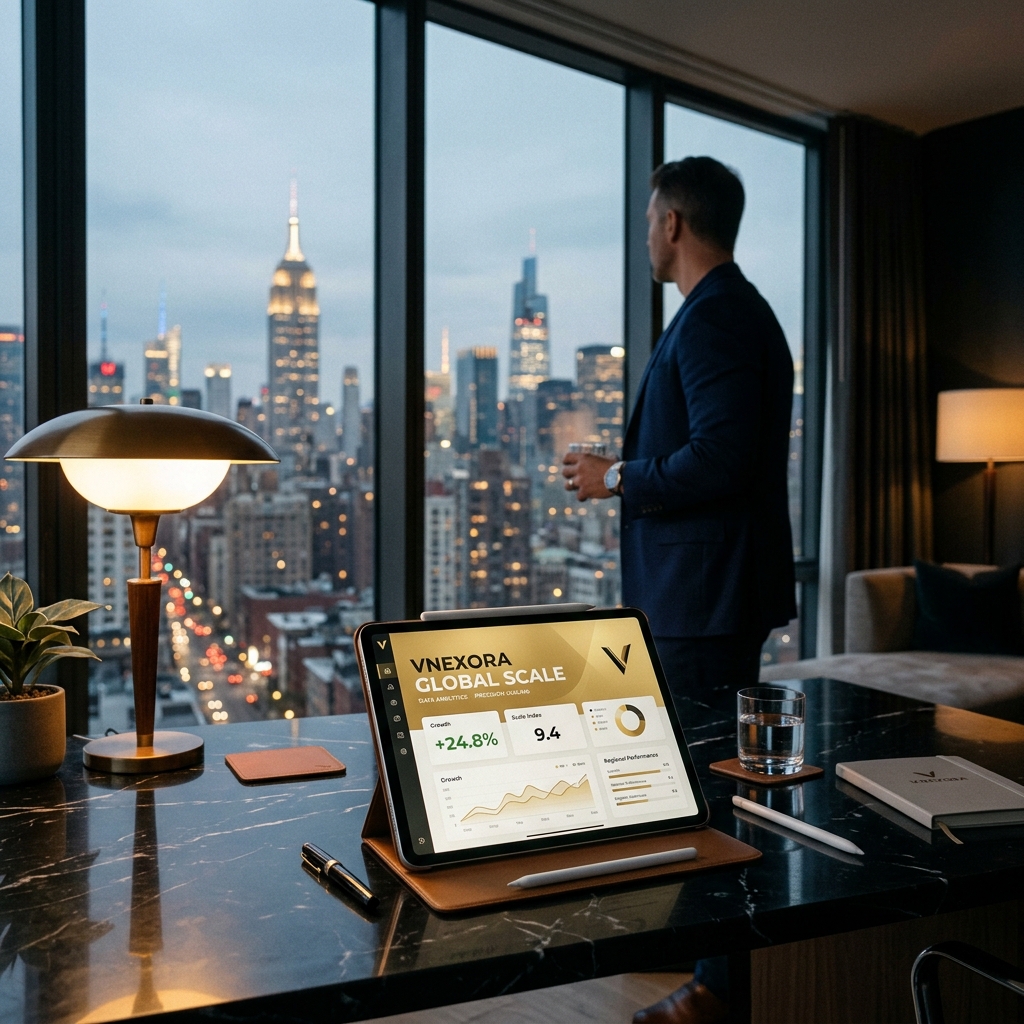 Transform. Scale. Go Global.
